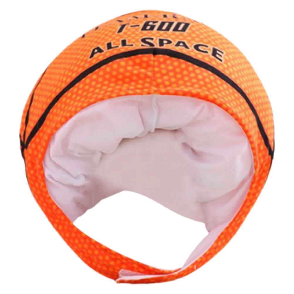 Photography Props Hats for Men Festival Costume Party Decorative Basketball Man
